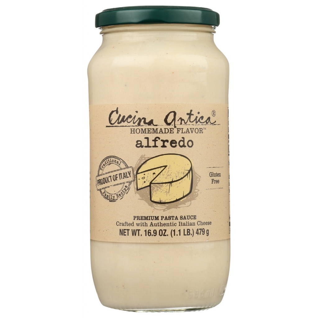 Alfredo Sauce - 16 oz