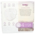 Bambo Nature Baby Diapers - Size 4 (27 pk)