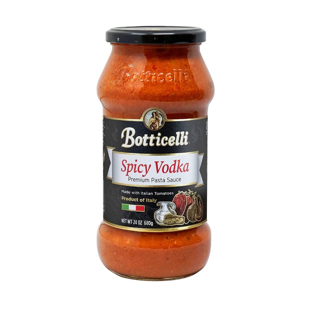 Spicy Vodka Premium Pasta Sauce - 24 oz