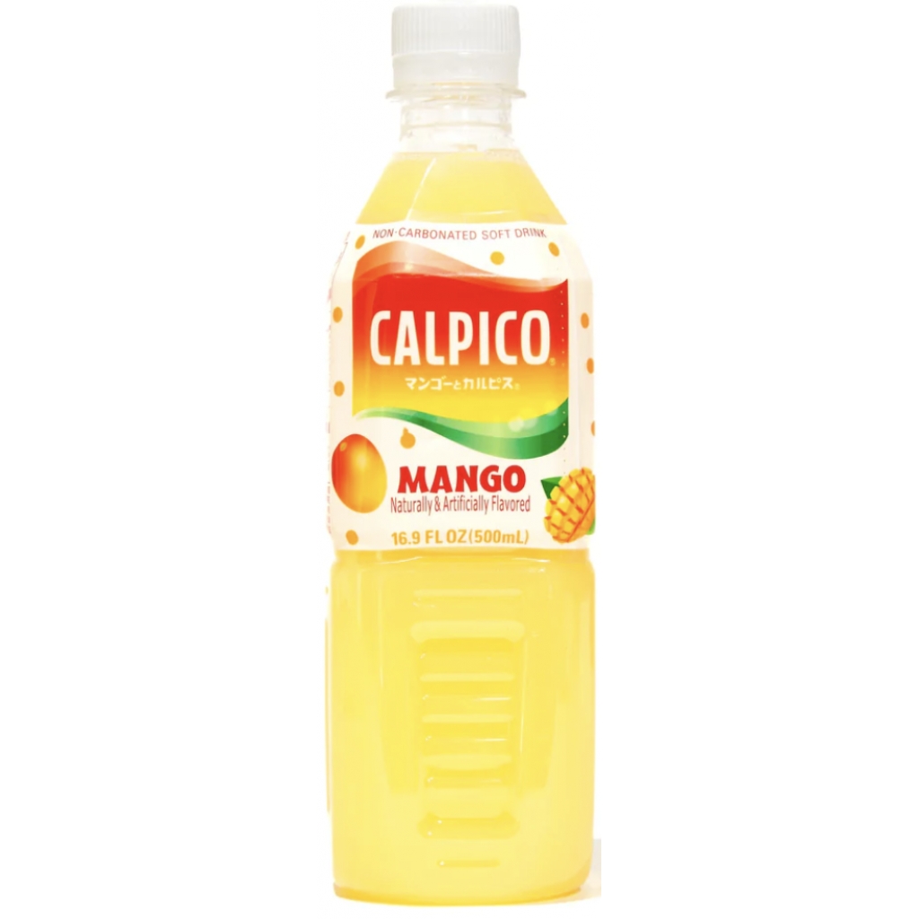 Mango Calpico Water - 16.9 fl oz