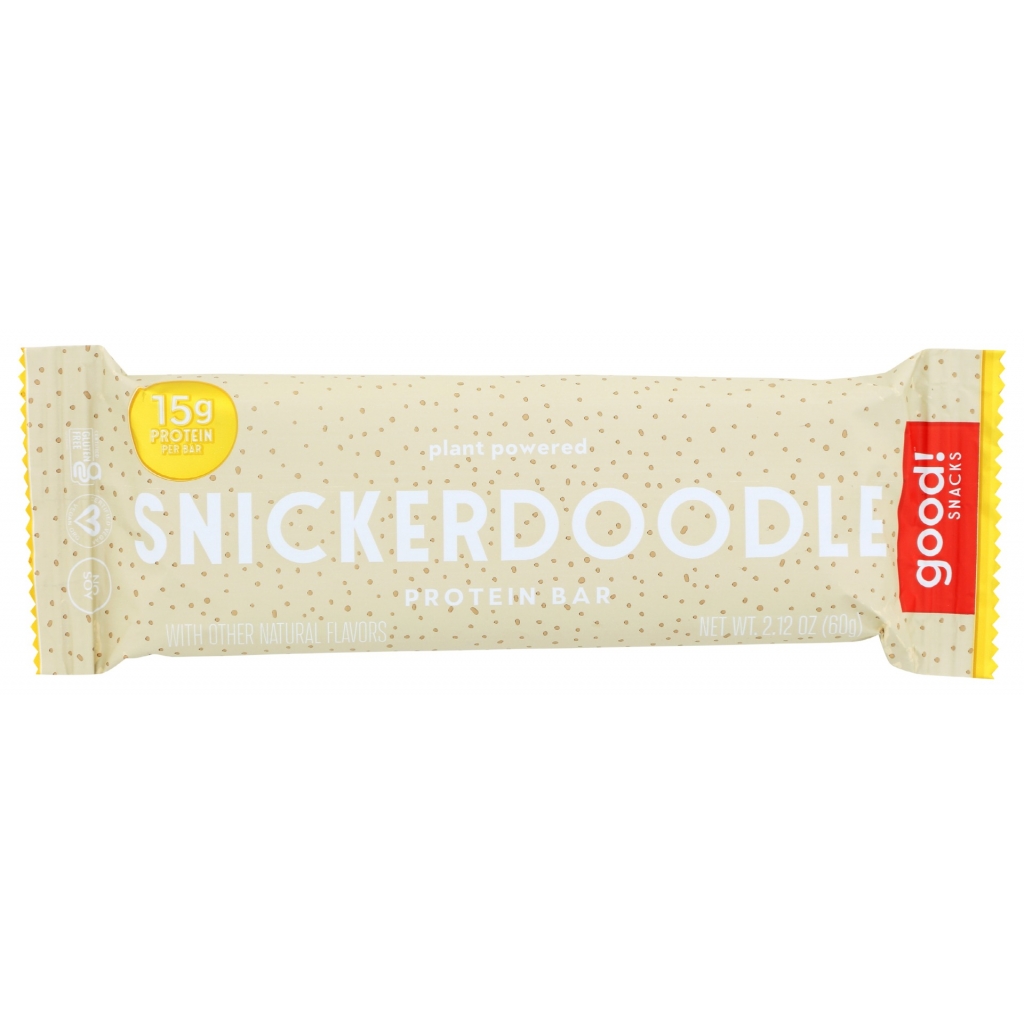 Snickerdoodle Bar - 2.12 oz