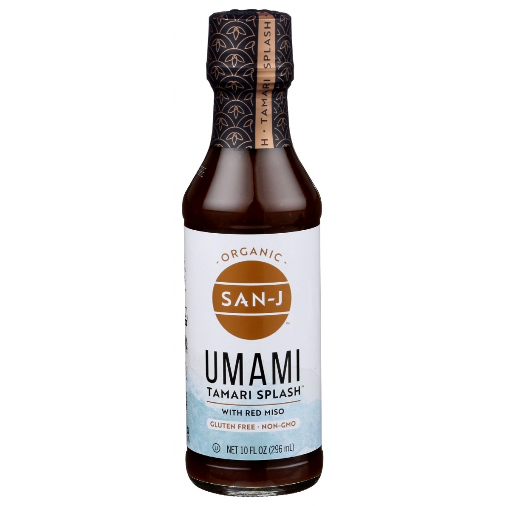 Gluten-Free Umami Tamari Sauce