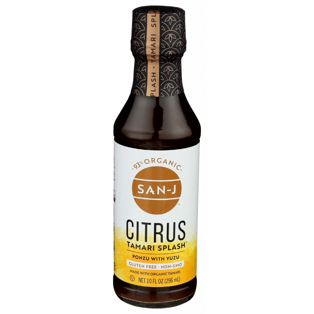 Citrus Tamari Splash – 10 oz