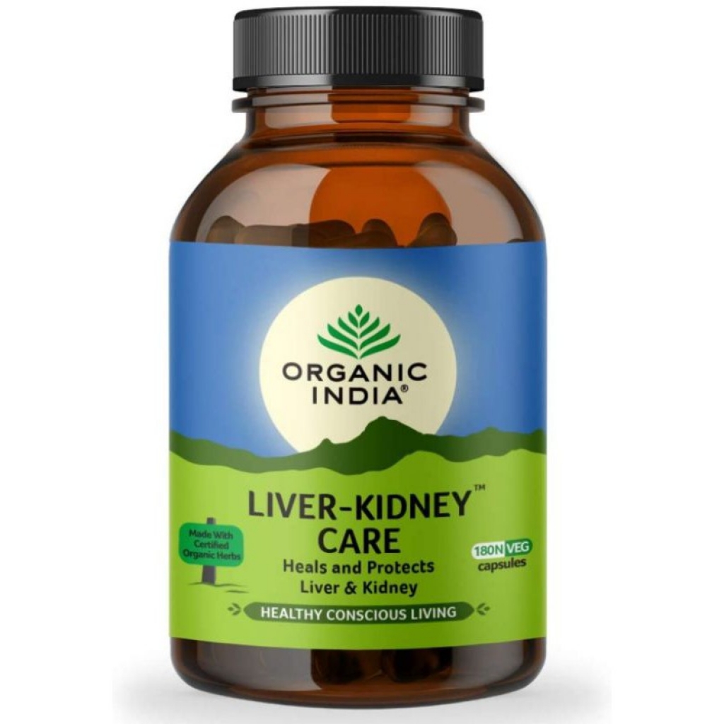 Cleanse Liver & Kidney Herbal Support, 180 cp