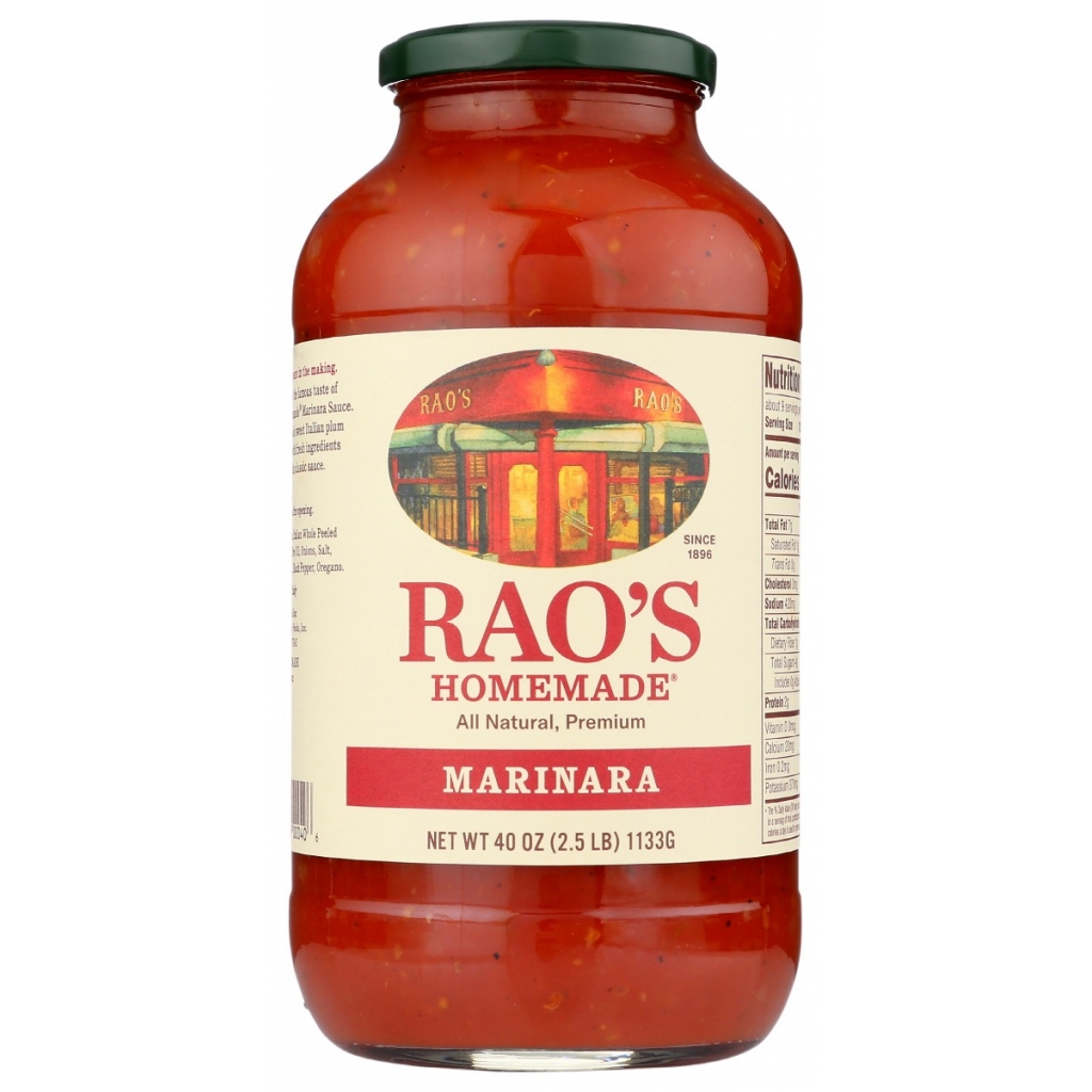 Rao's Homemade Marinara Sauce - 40 OZ