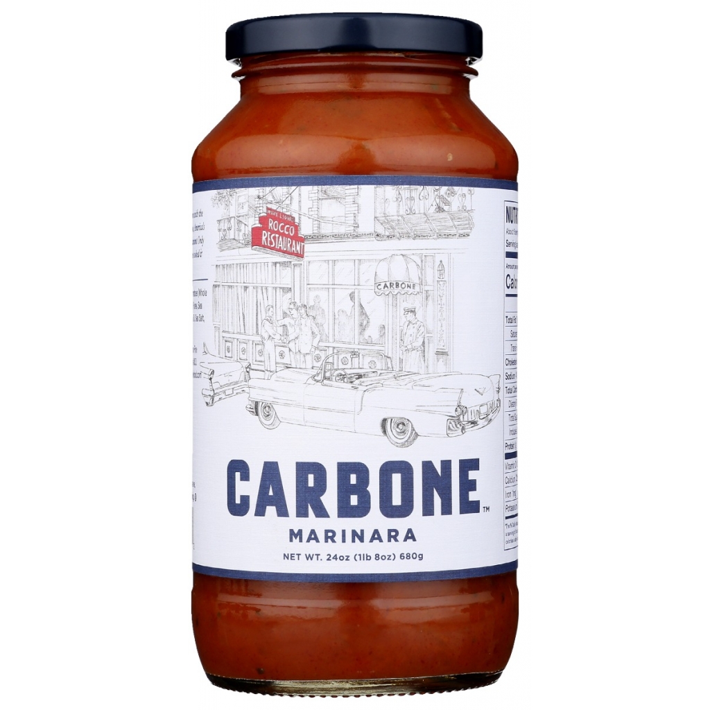 Carbone Marinara Sauce