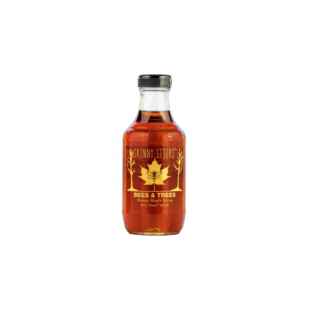 Honey Maple Syrup Blend