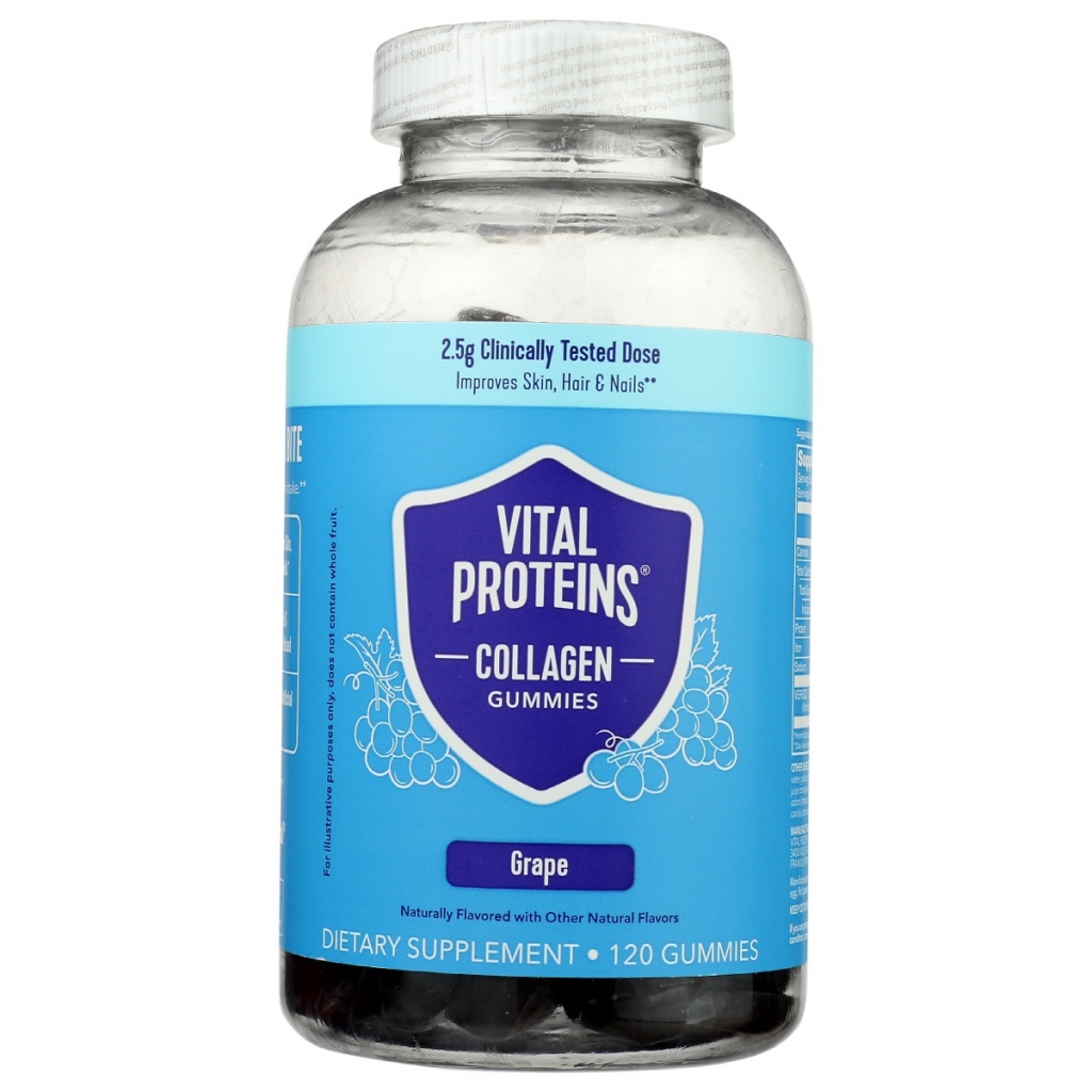 Collagen Gummy Supplement