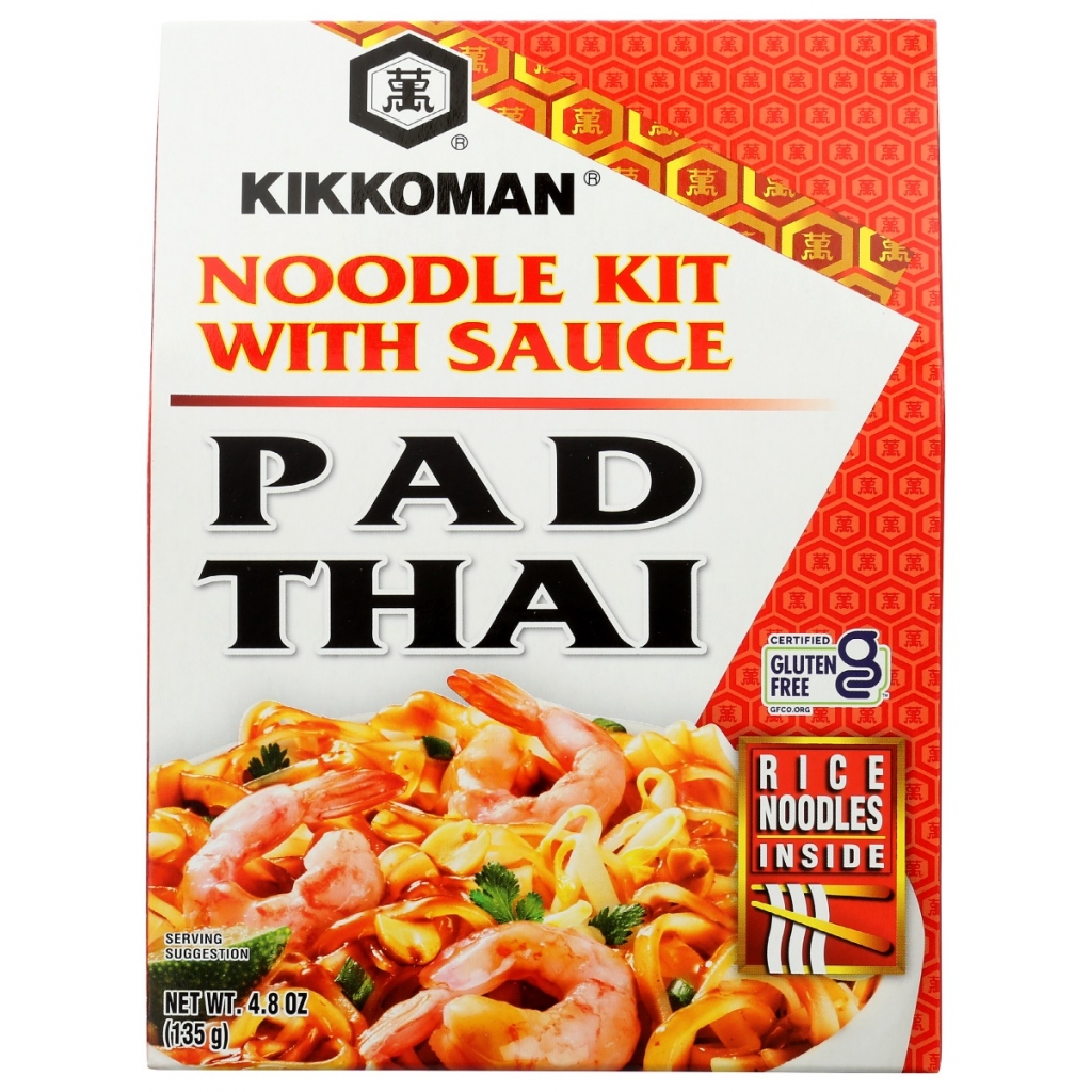 Pad Thai Noodle Kit - 4.8 oz