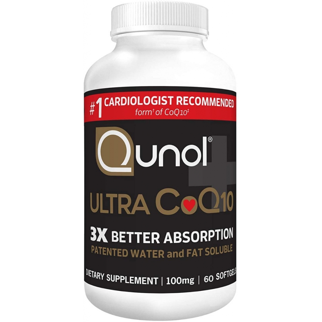 Ultra CoQ10 Supplement