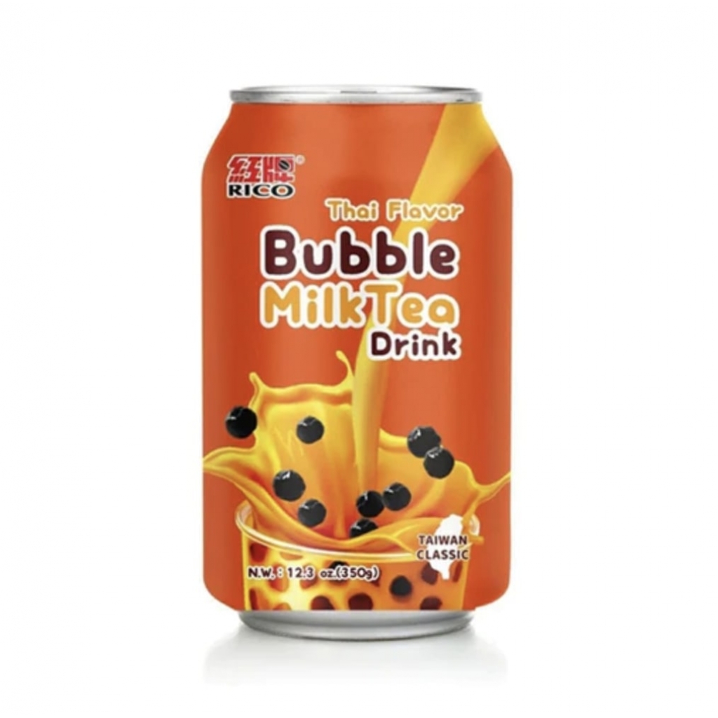 Thai Bubble Milk Tea, 12.3 fl oz