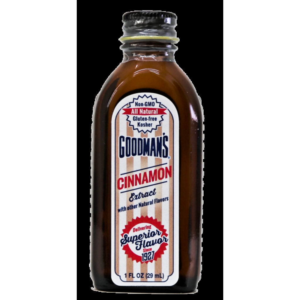 Cinnamon Extract - 1 oz