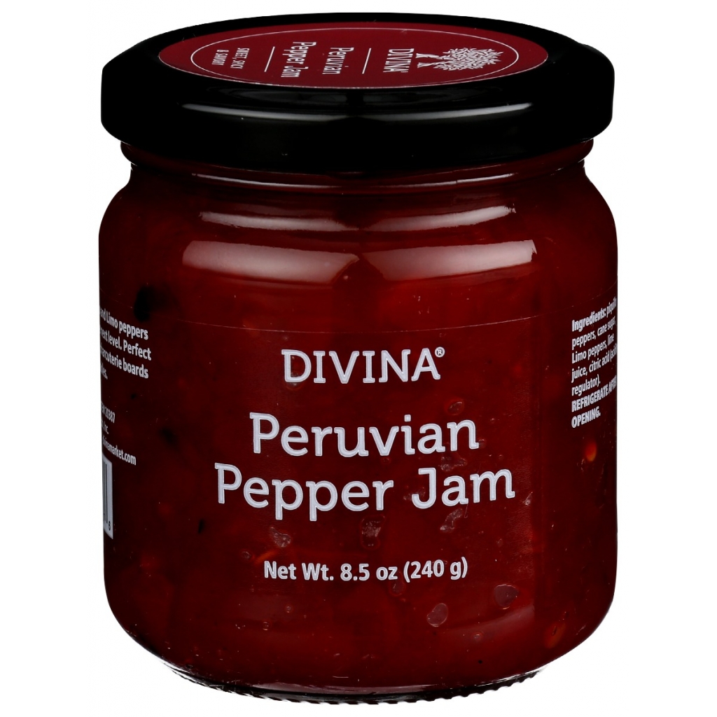 Peruvian Pepper Jam