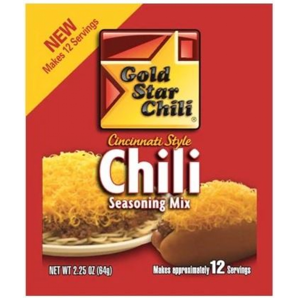 Cincinnati Style Chili Seasoning