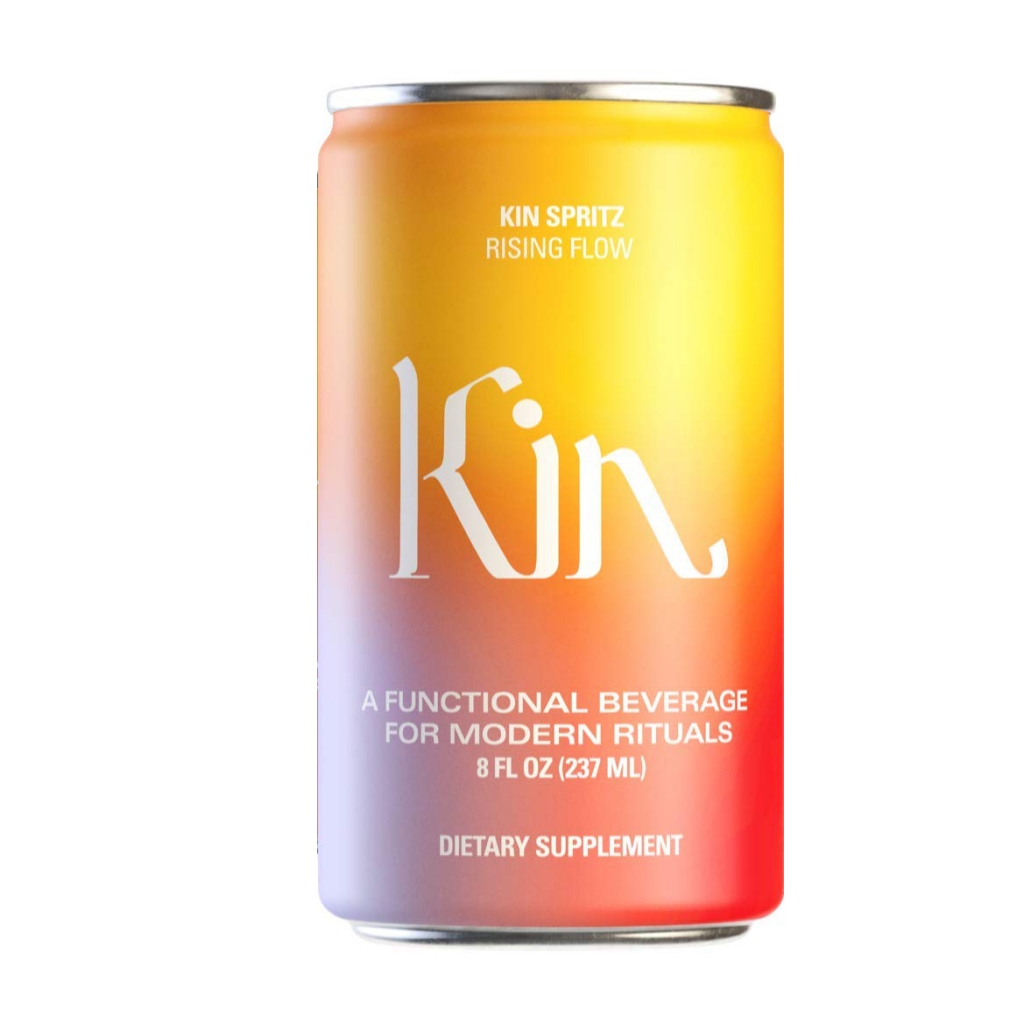 Kin Spritz Herbal Beverage for Mind and Mood