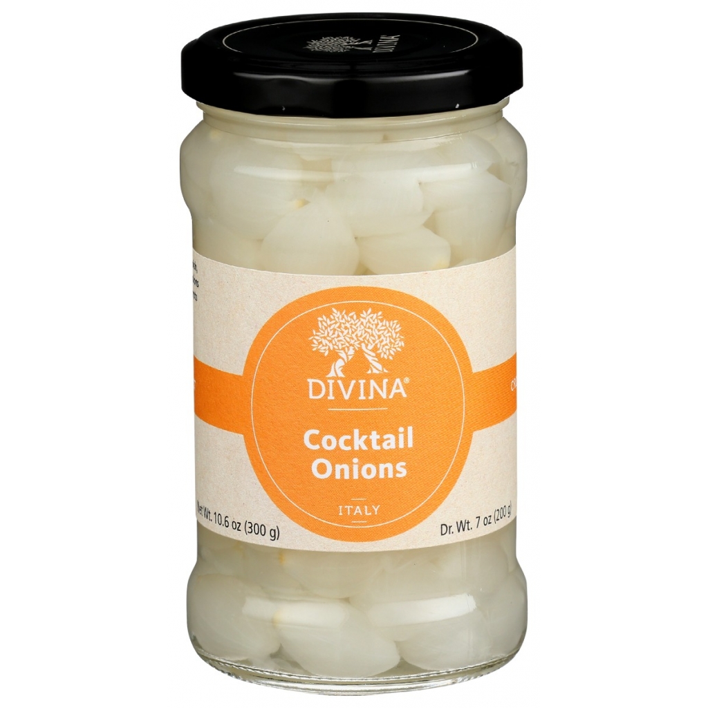 Cocktail-Ready Onions, 7 oz