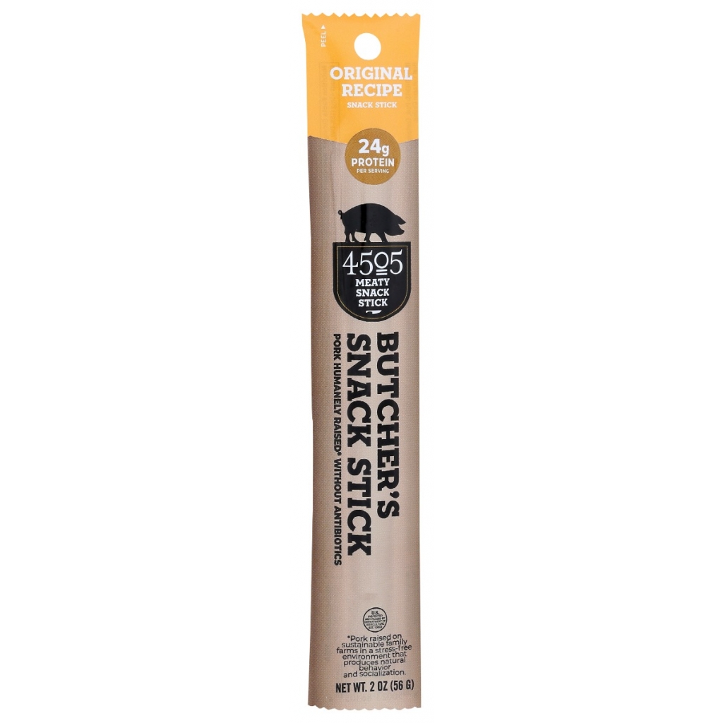 Protein-Packed Snack Sausage, 2 oz