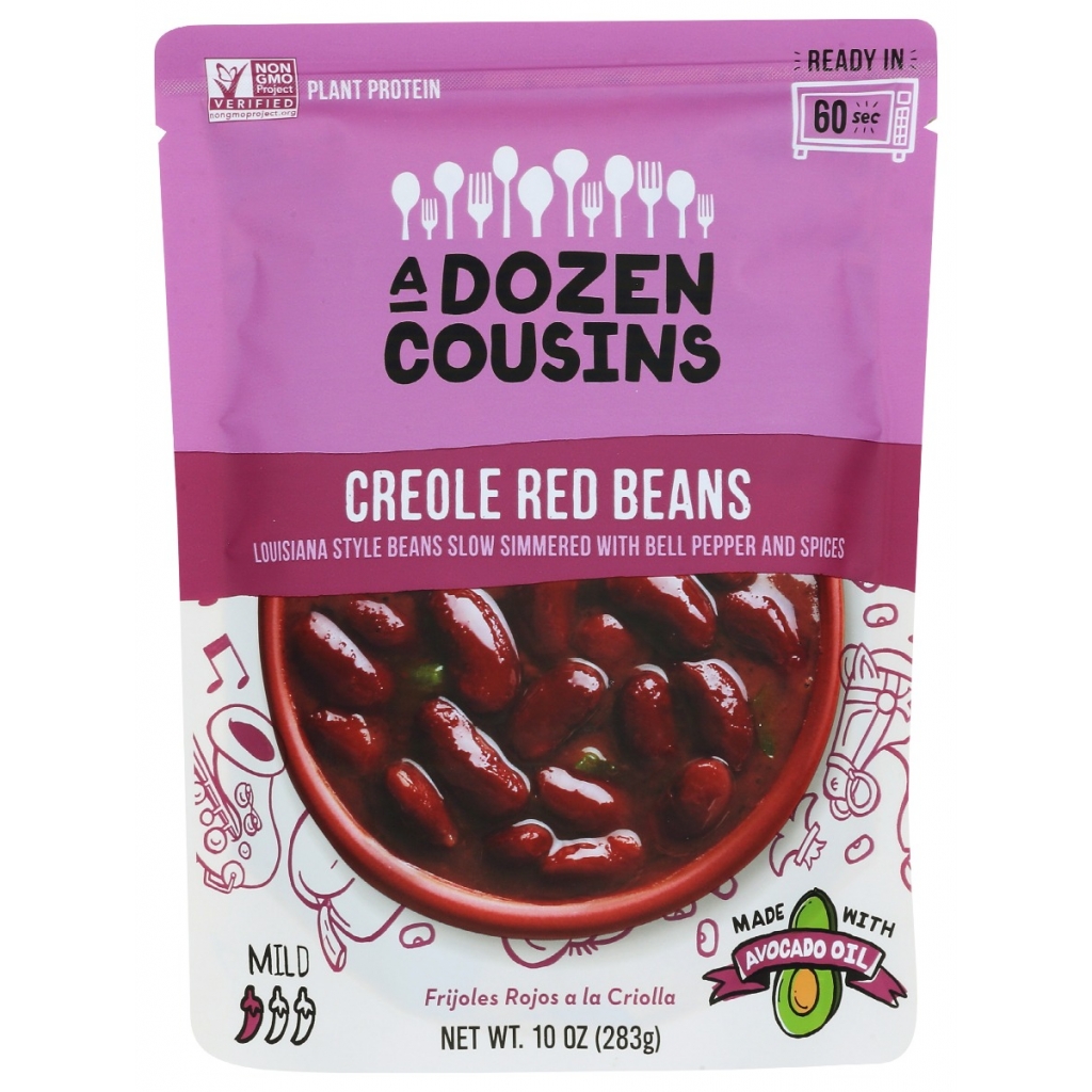 Limited-Edition Creole Red Beans, 10 oz