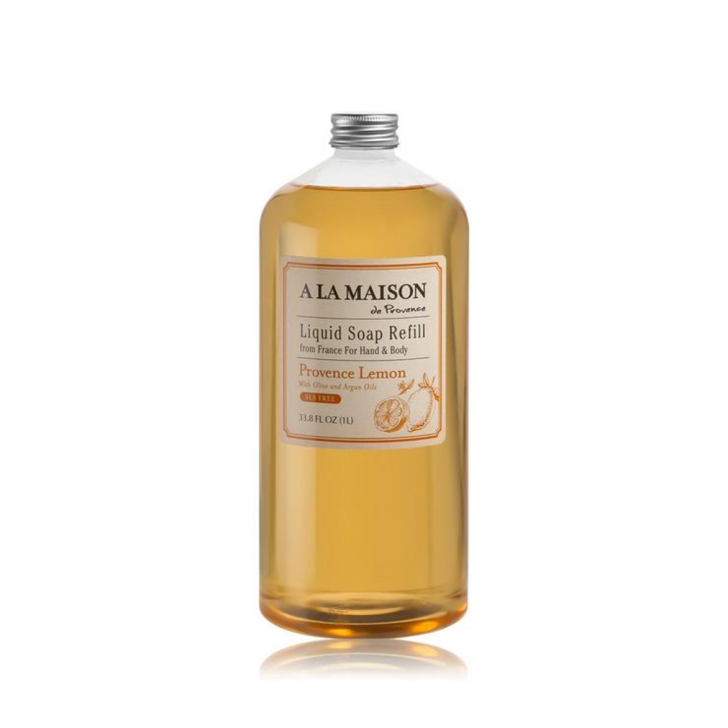 Provence Lemon Soap Refill