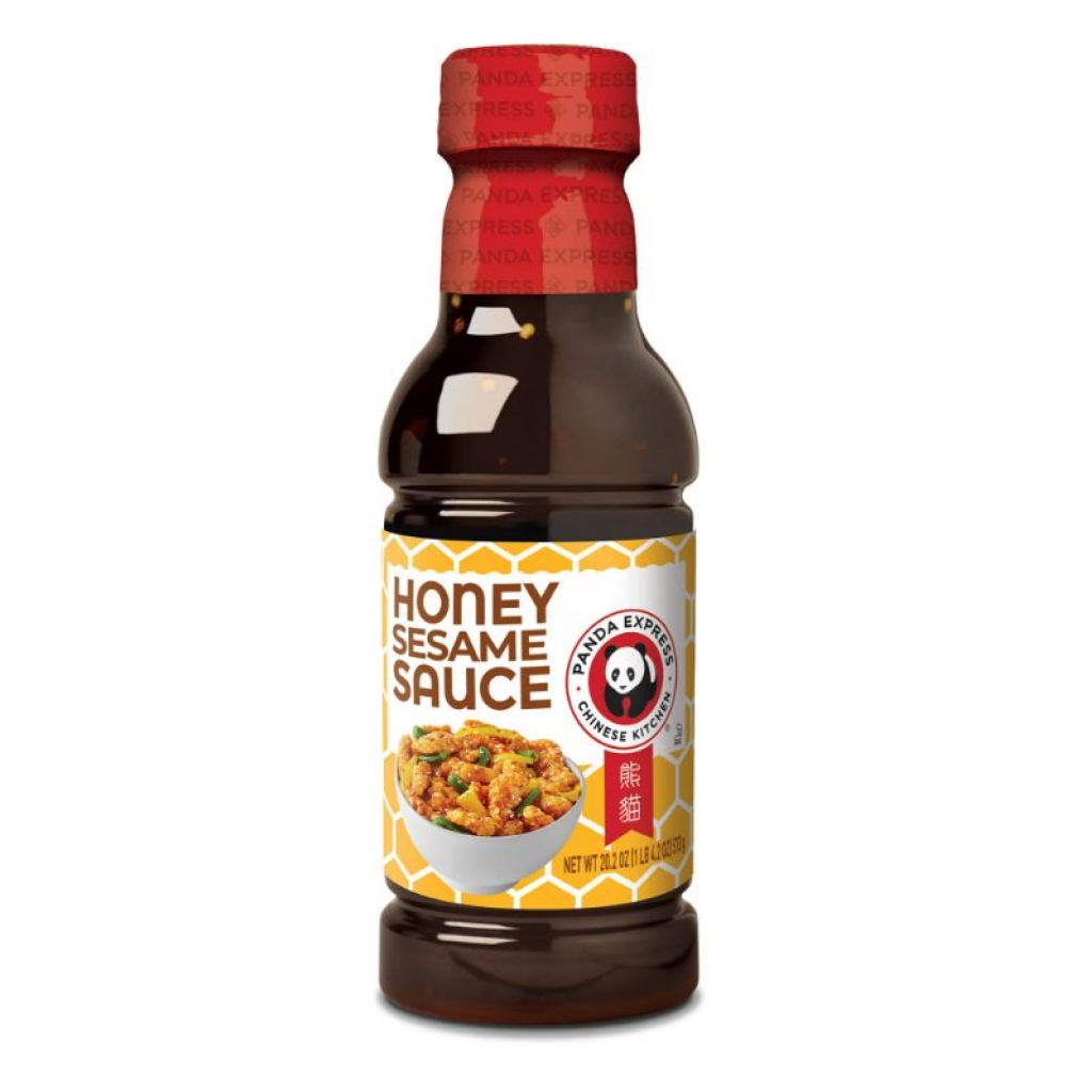 Honey Sesame Sauce, 20.2 oz - Versatile Flavor Blend