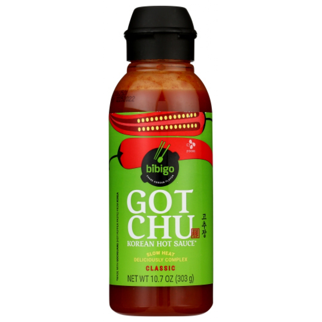 Korean Classic Hot Sauce, 10.7 oz