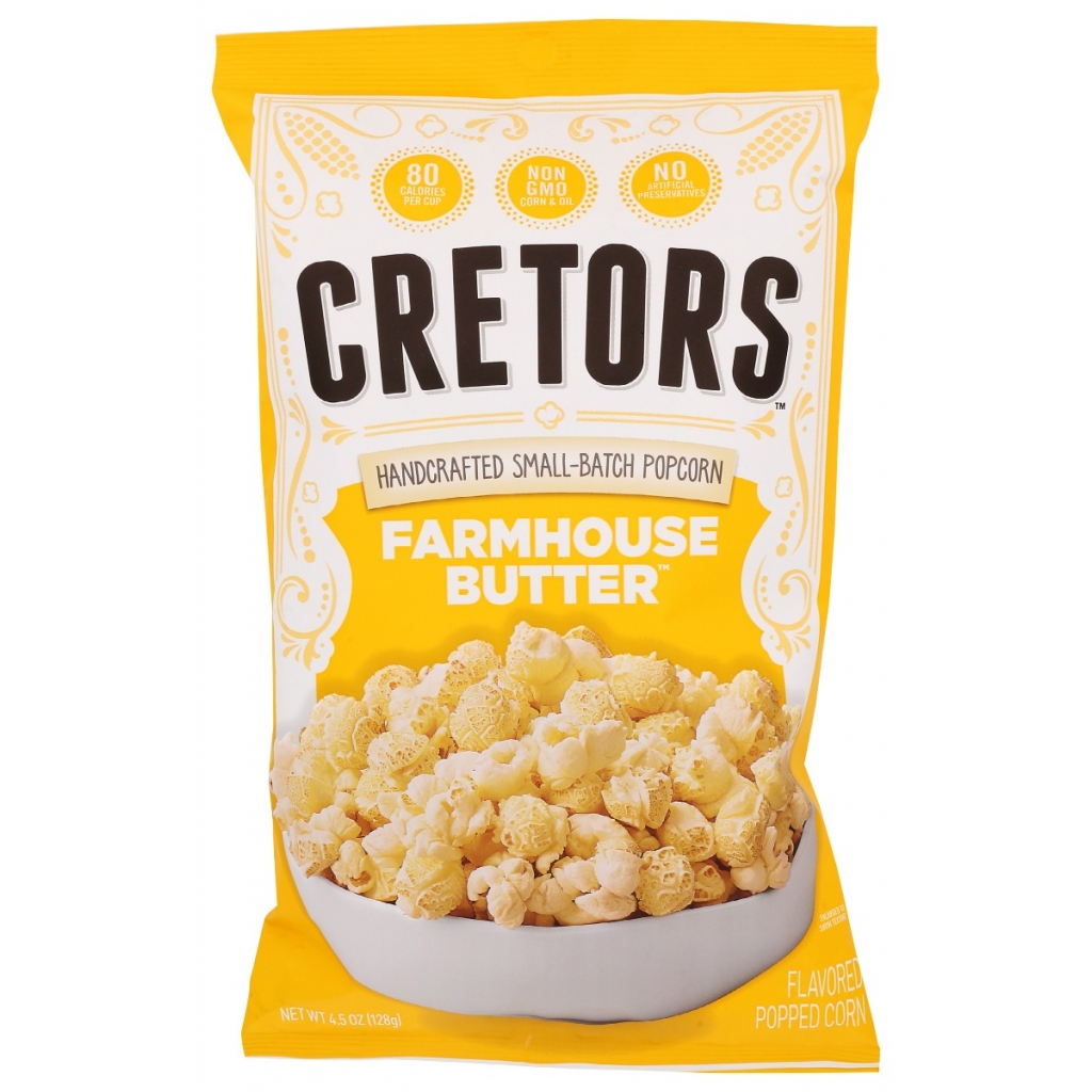 Farmhouse Butter Popcorn - 4.5 oz