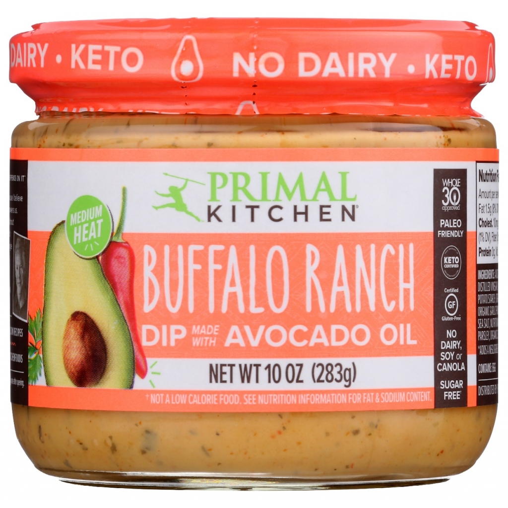 Buffalo Ranch Dipping Sauce - 10 oz