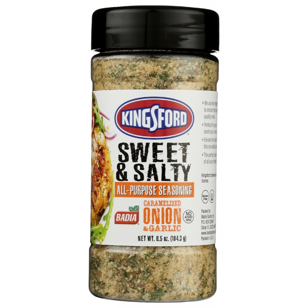 Sweet & Salty Seasoning Blend, 6.5 oz