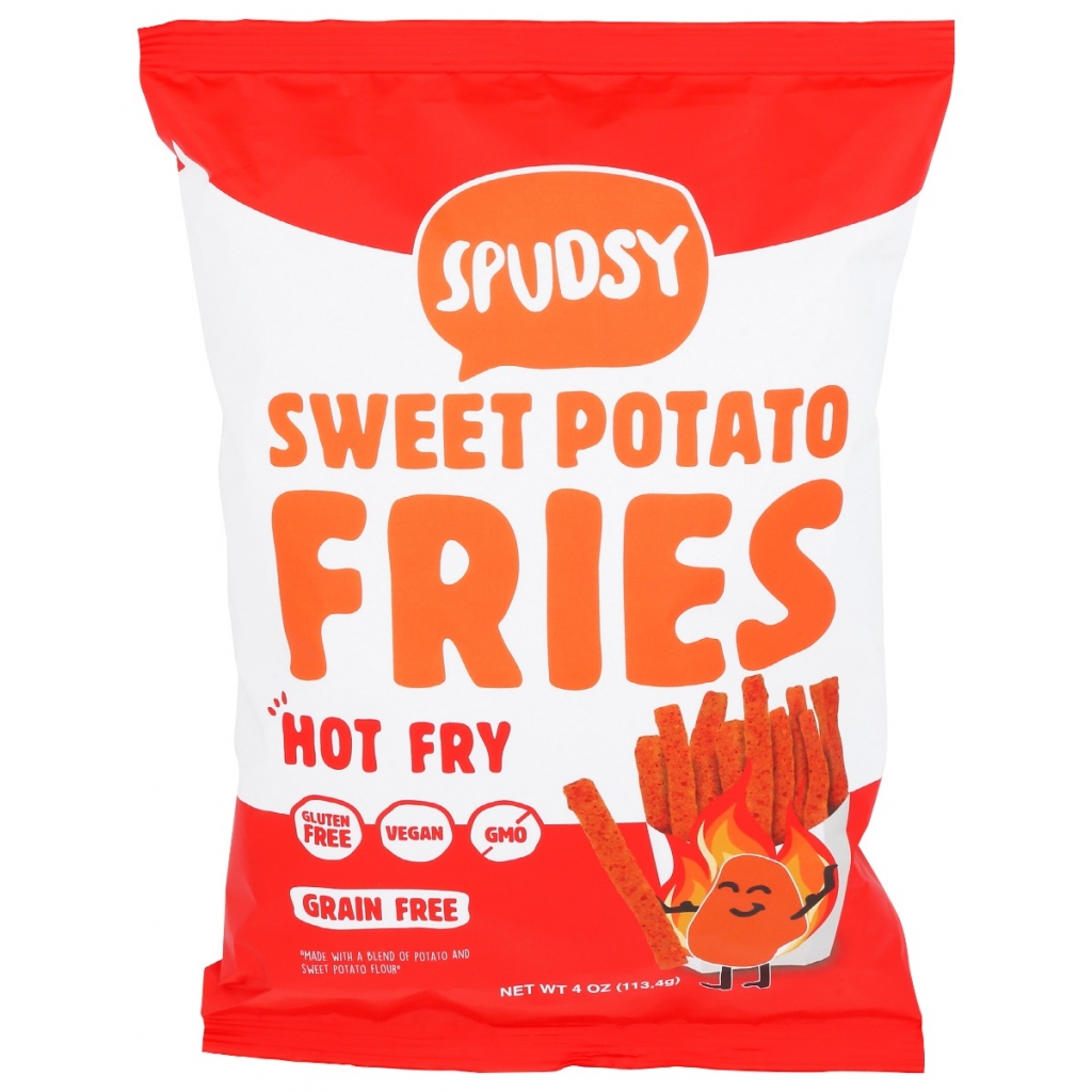 Sweet Potato Fries Hot Fry - Spicy Crunch