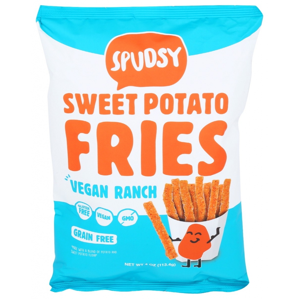 Sweet Potato Fries Vegan Ranch - 4 oz