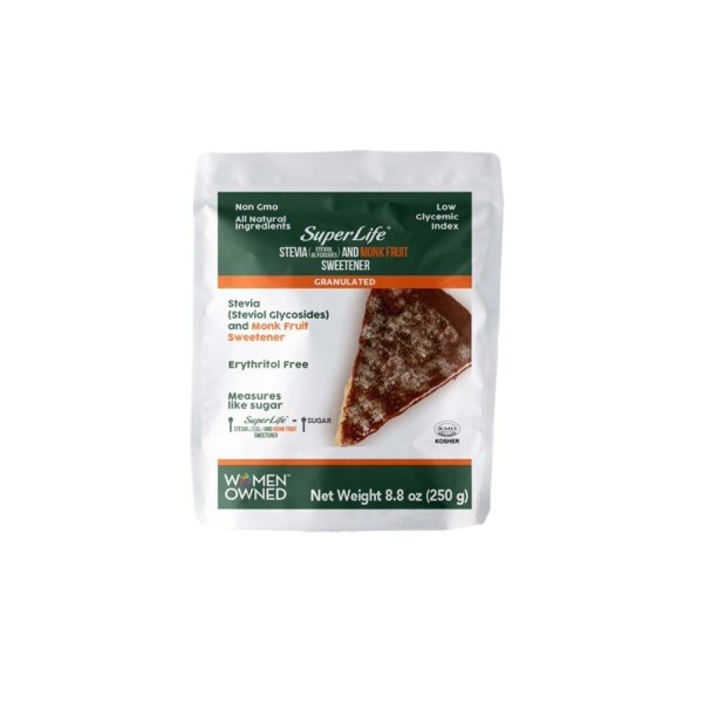 Stevia with Monk Fruit - 8.8 oz