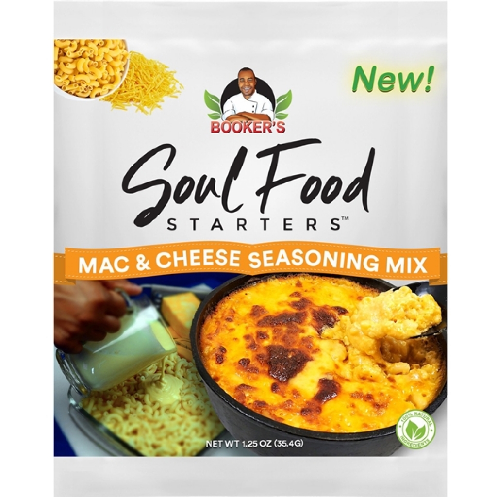 Soul Food Starter Mac & Cheese Mix, 1.25 oz