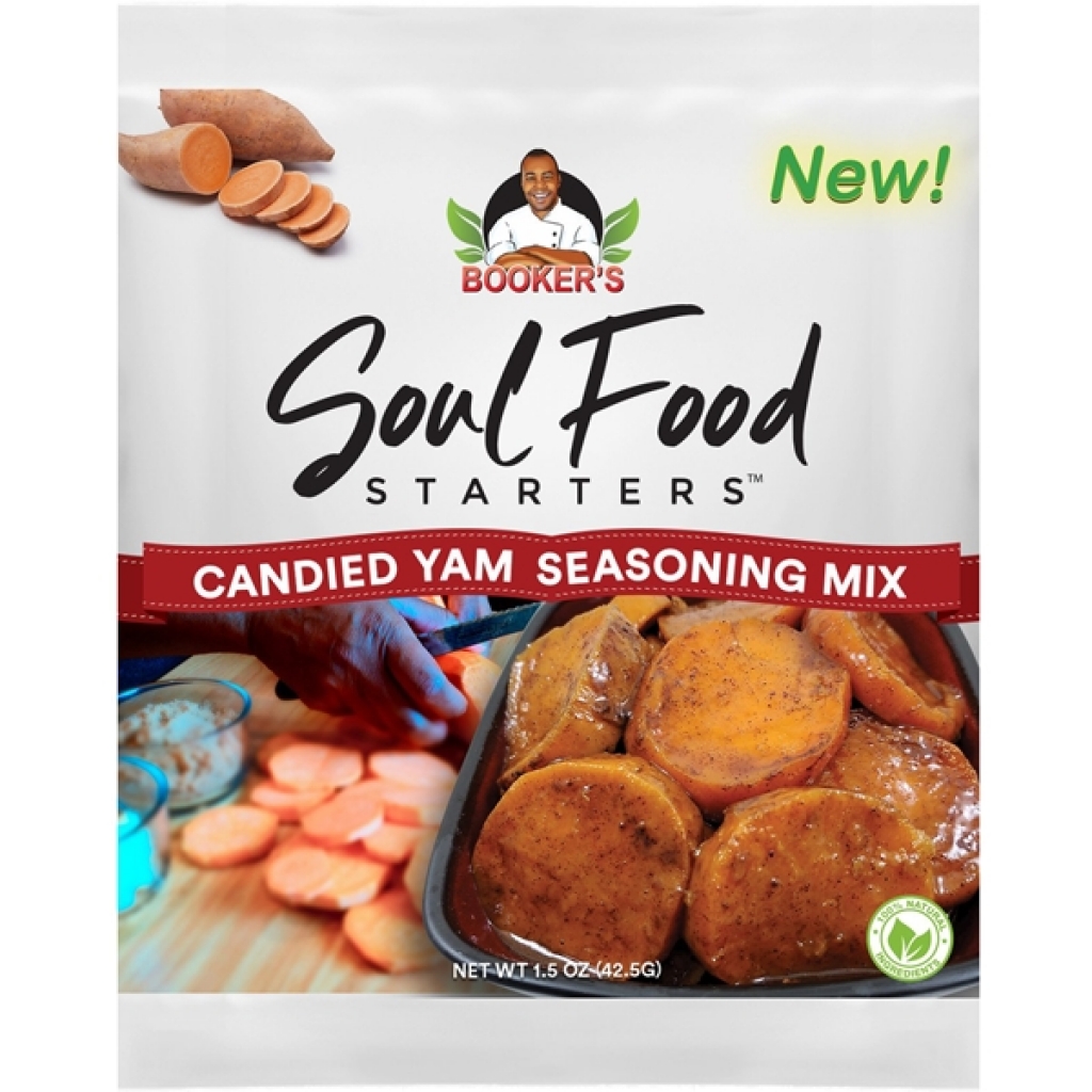 Candied Yam Seasoning - 1.5 oz