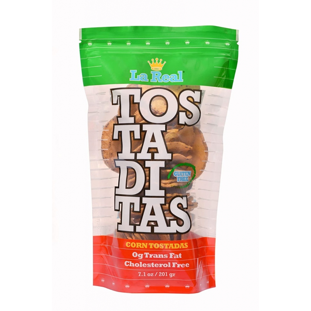 Tostaditas - Crisp and Ready to Enjoy