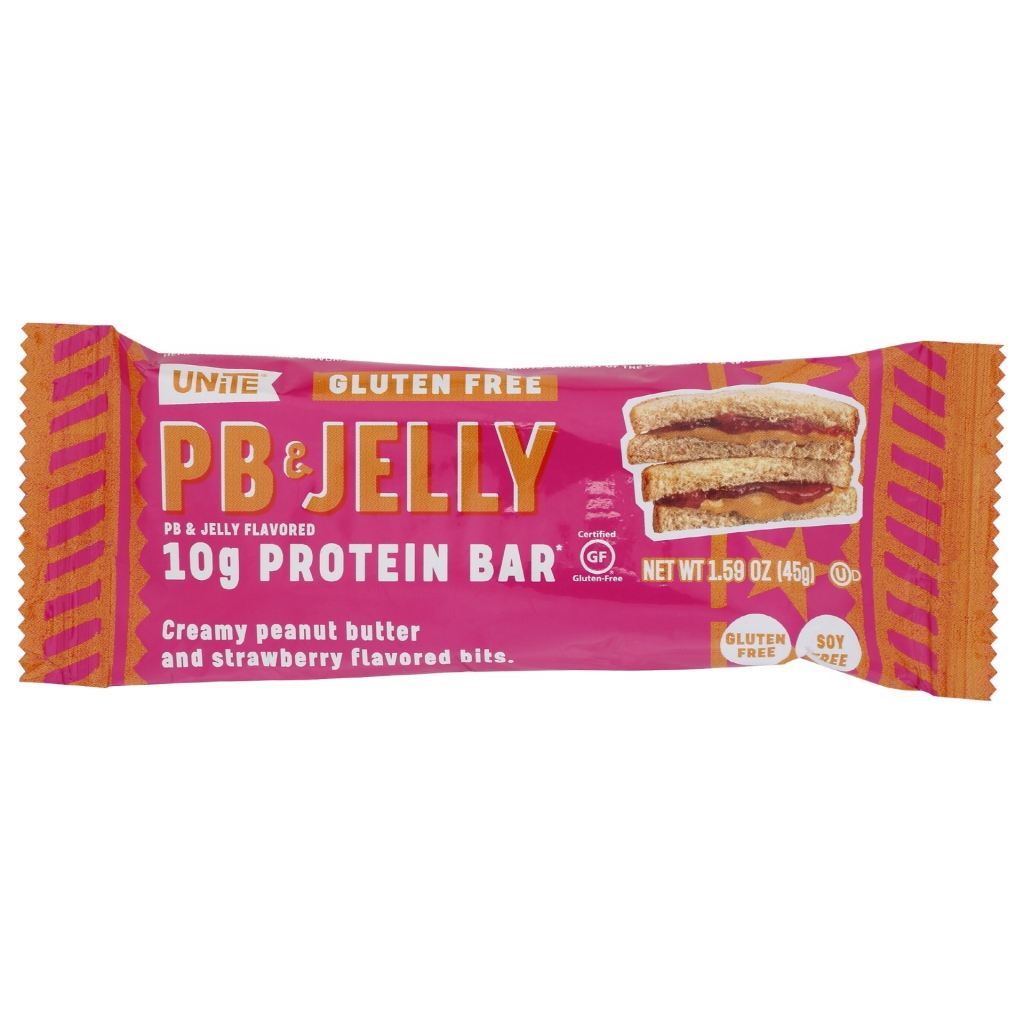 Classic Peanut Butter Jelly Protein Bar - 1.59 OZ