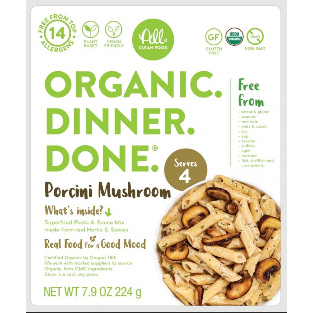 Porcini Mushroom Pasta - 7.5 oz