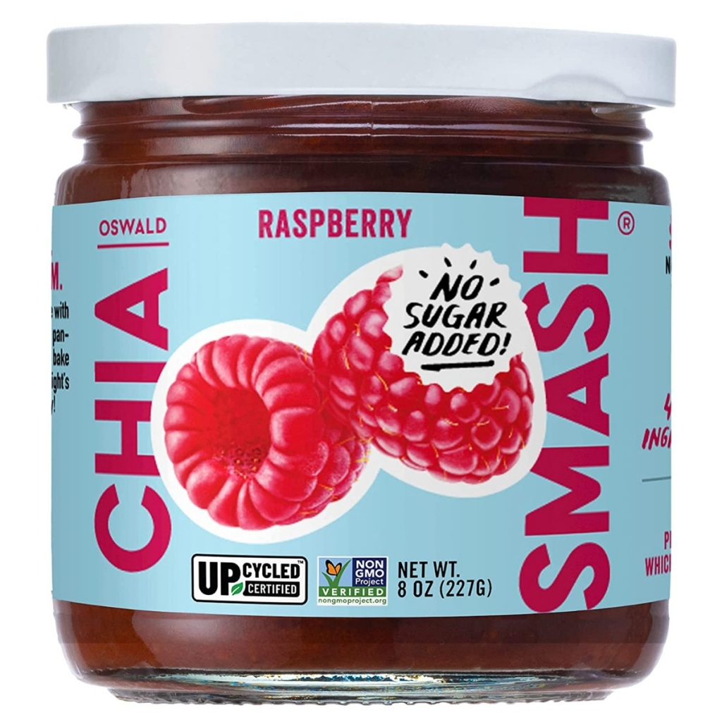 Chia Raspberry Jam