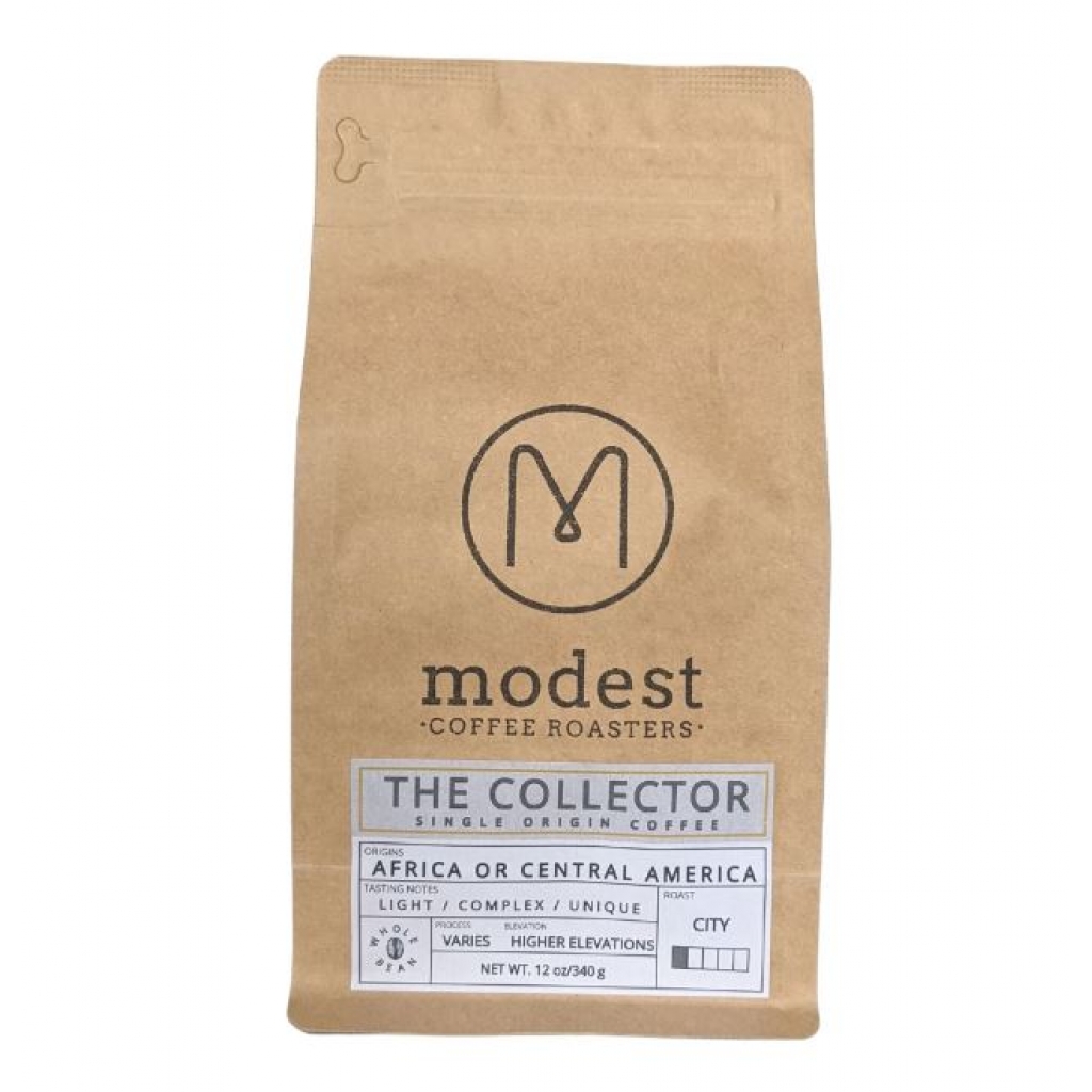 Collector Single Origin Coffee, 12 oz