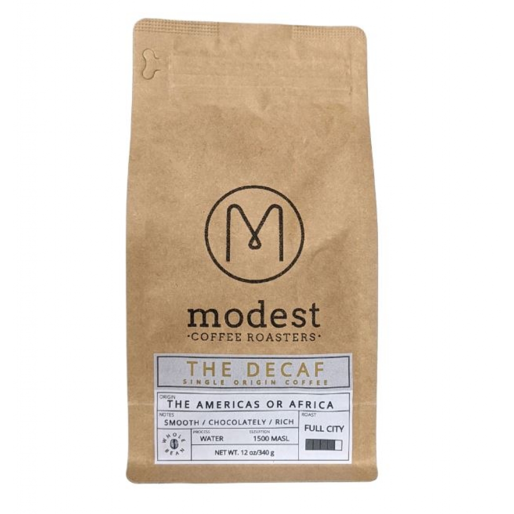 Decaf Single Origin Coffee - 12 oz