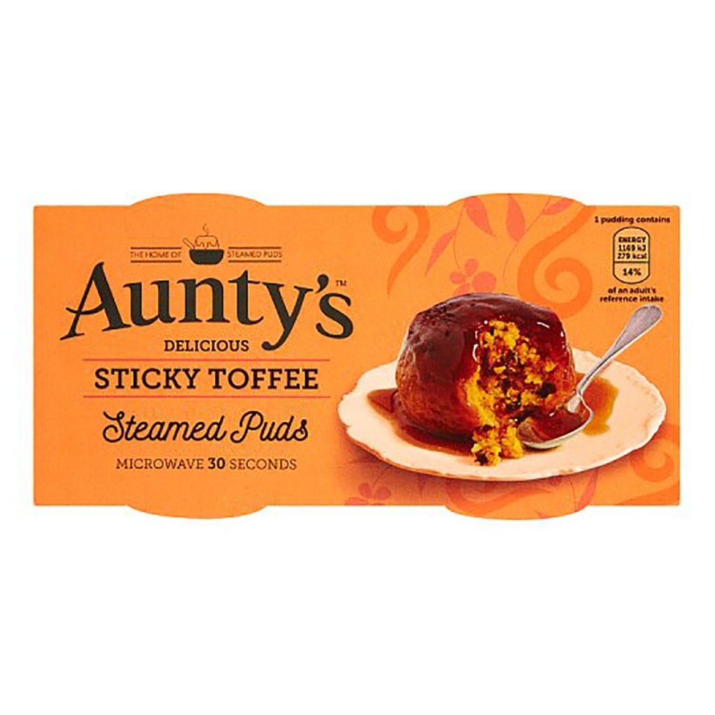 Sticky Toffee Pudding - 6.7 oz