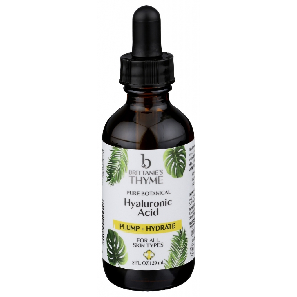 Hyaluronic Acid Serum