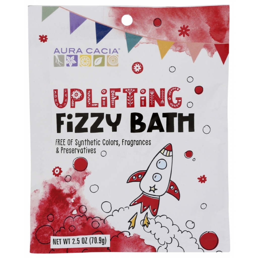 Kids Uplifting Fizzy Bath Bomb, 2.5 oz