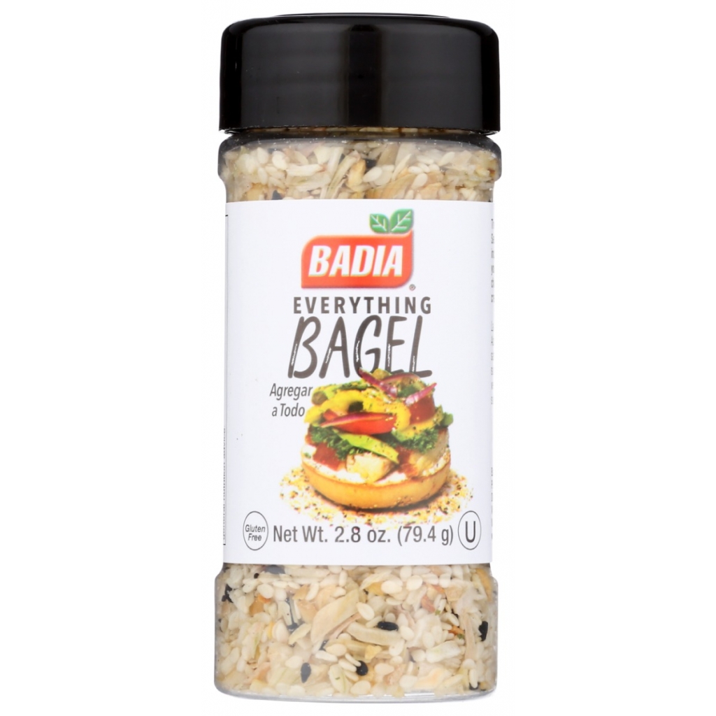 Everything Bagel Seasoning