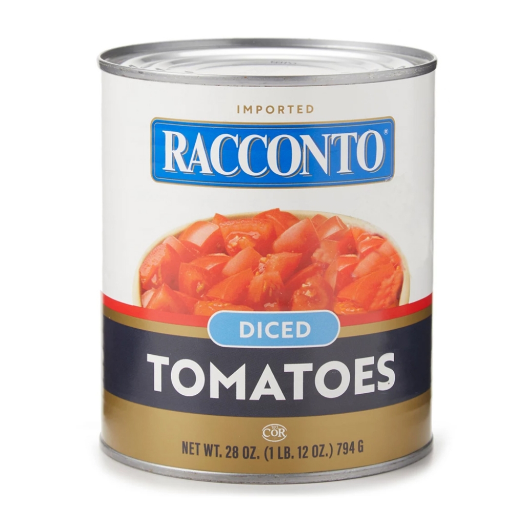 Diced Tomatoes