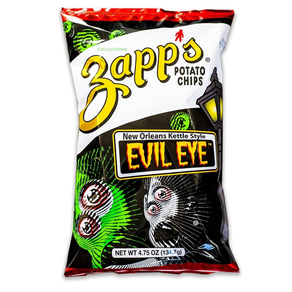 Zapp's Evil Eye Kettle Style Potato Chips