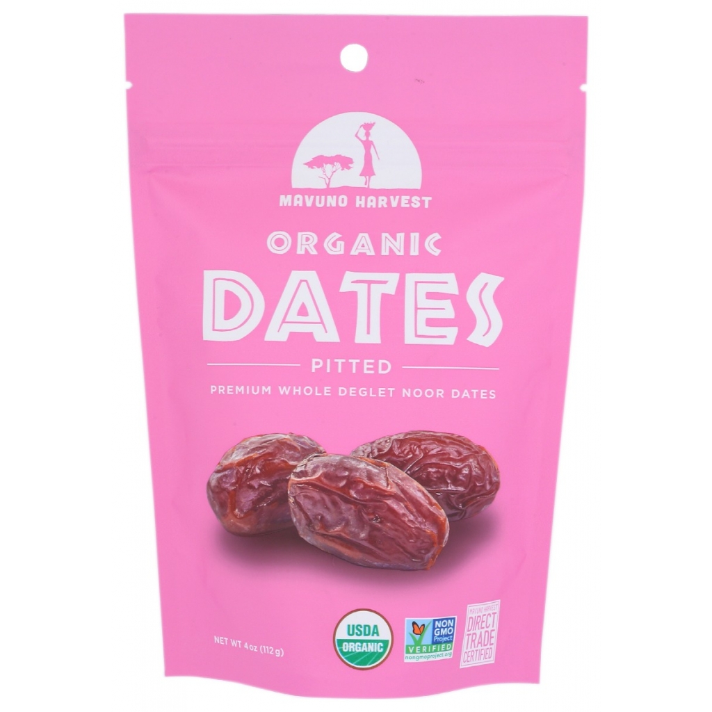 Organic Dates from Africa