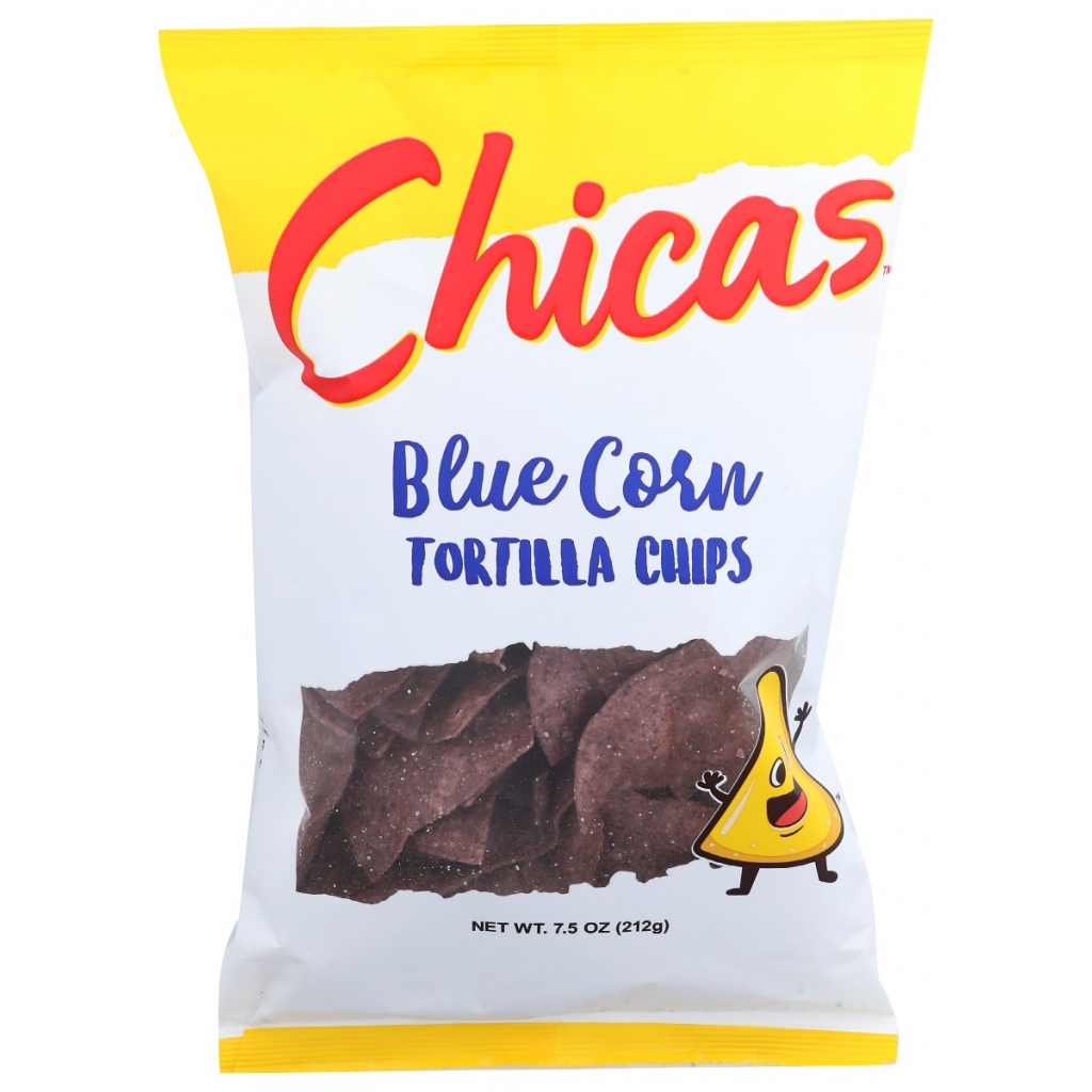 Blue Corn Tortilla Chips