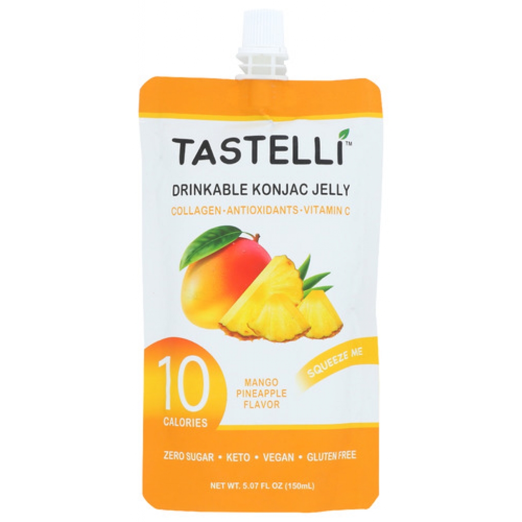 Jelly Mango Pineapple, 5.07 oz