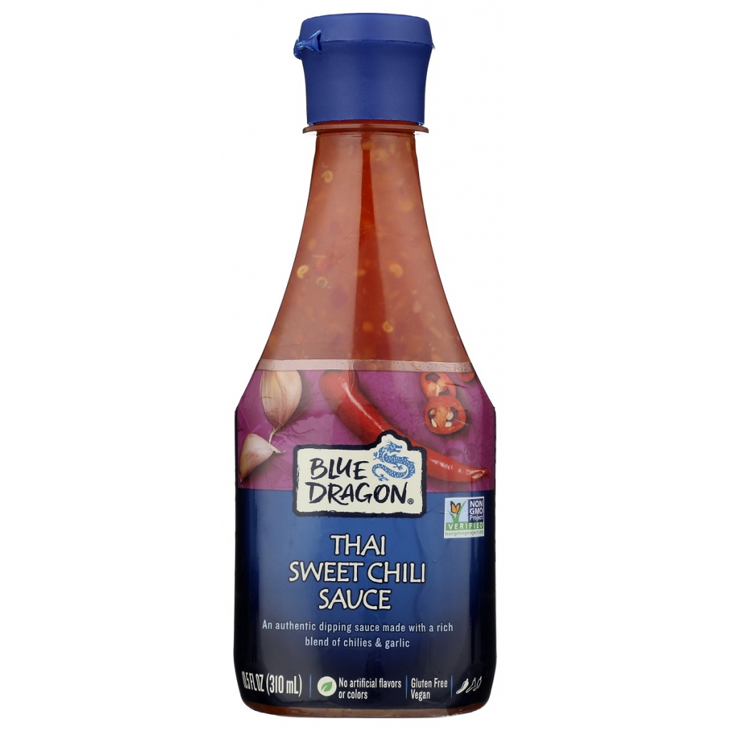 Thai Sweet Chili Sauce - 10.5 oz