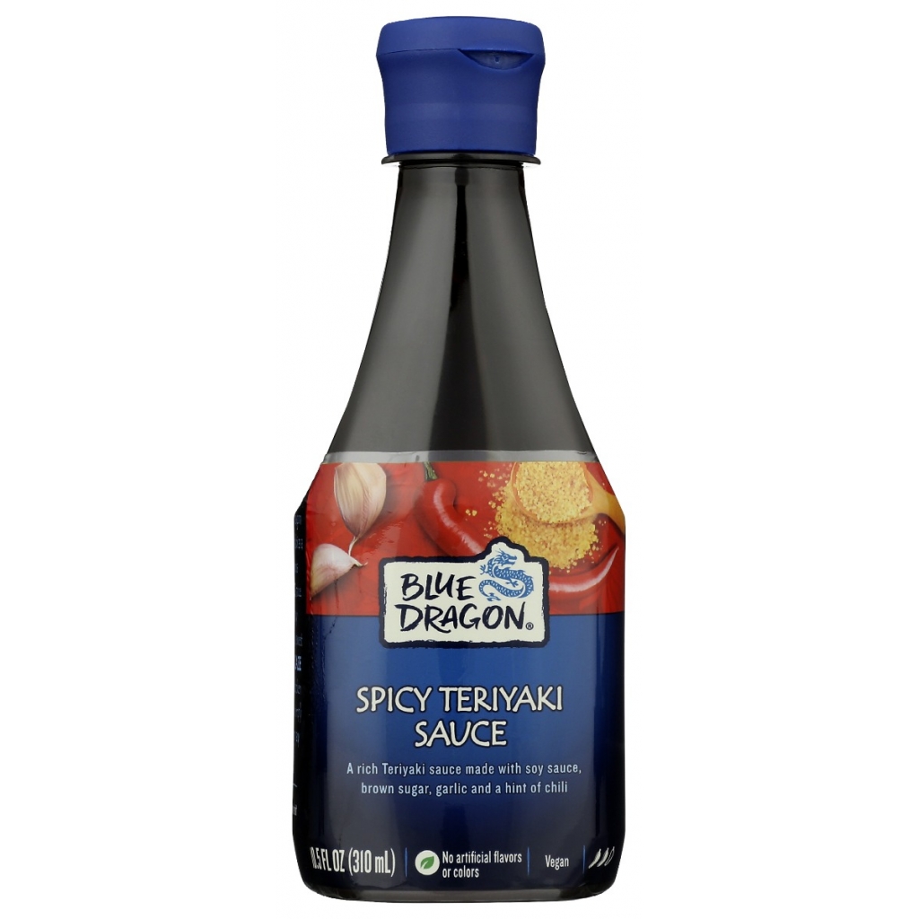 Spicy Teriyaki Sauce